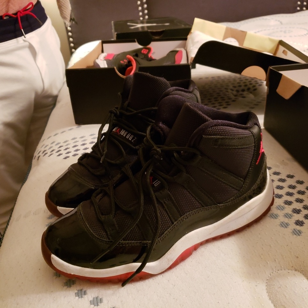 Jordan Bread 11